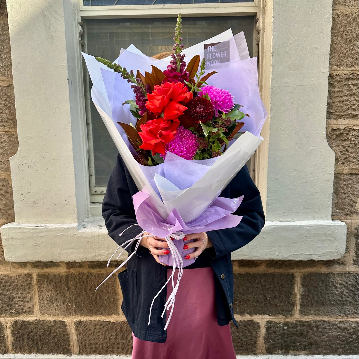 GRADUATION BOUQUET