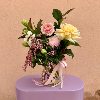 Baby Spice — Posy Jar