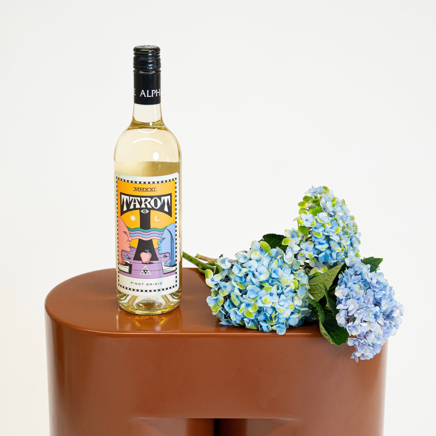 AB&D Tarot - Pinot Grigio