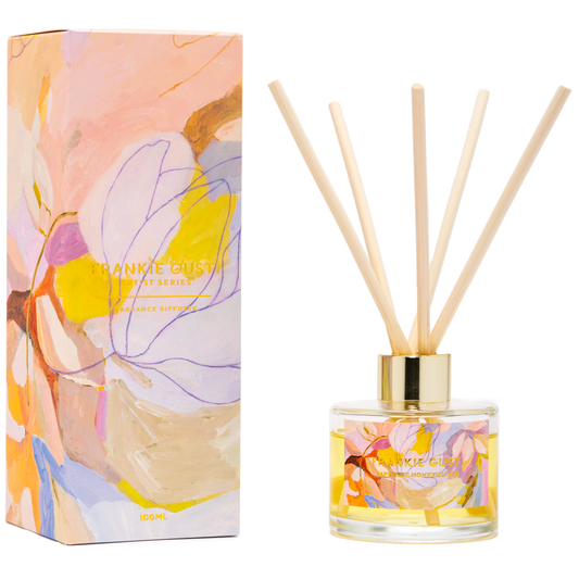 JAPANESE HONEYSUCKLE DIFFUSER | Jade Fisher