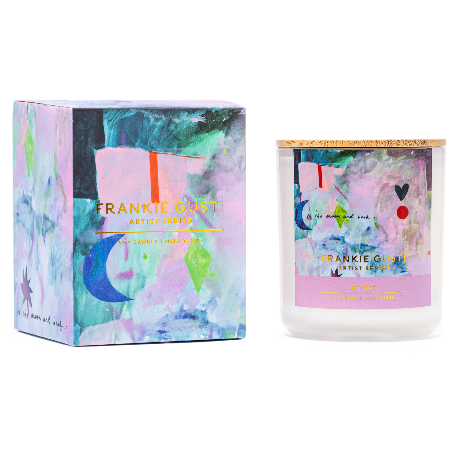 NECTAR | Kate Eliza