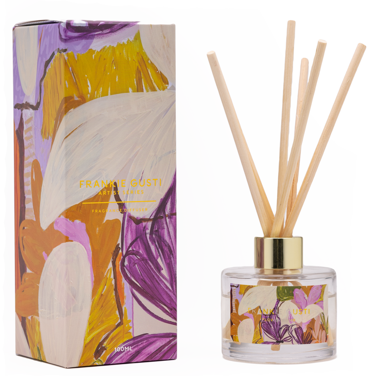 FLOWER BOMB DIFFUSER | Kate Mayes