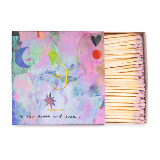 LUXURY MATCHES | Kate Eliza