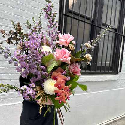 Flower Bomb
