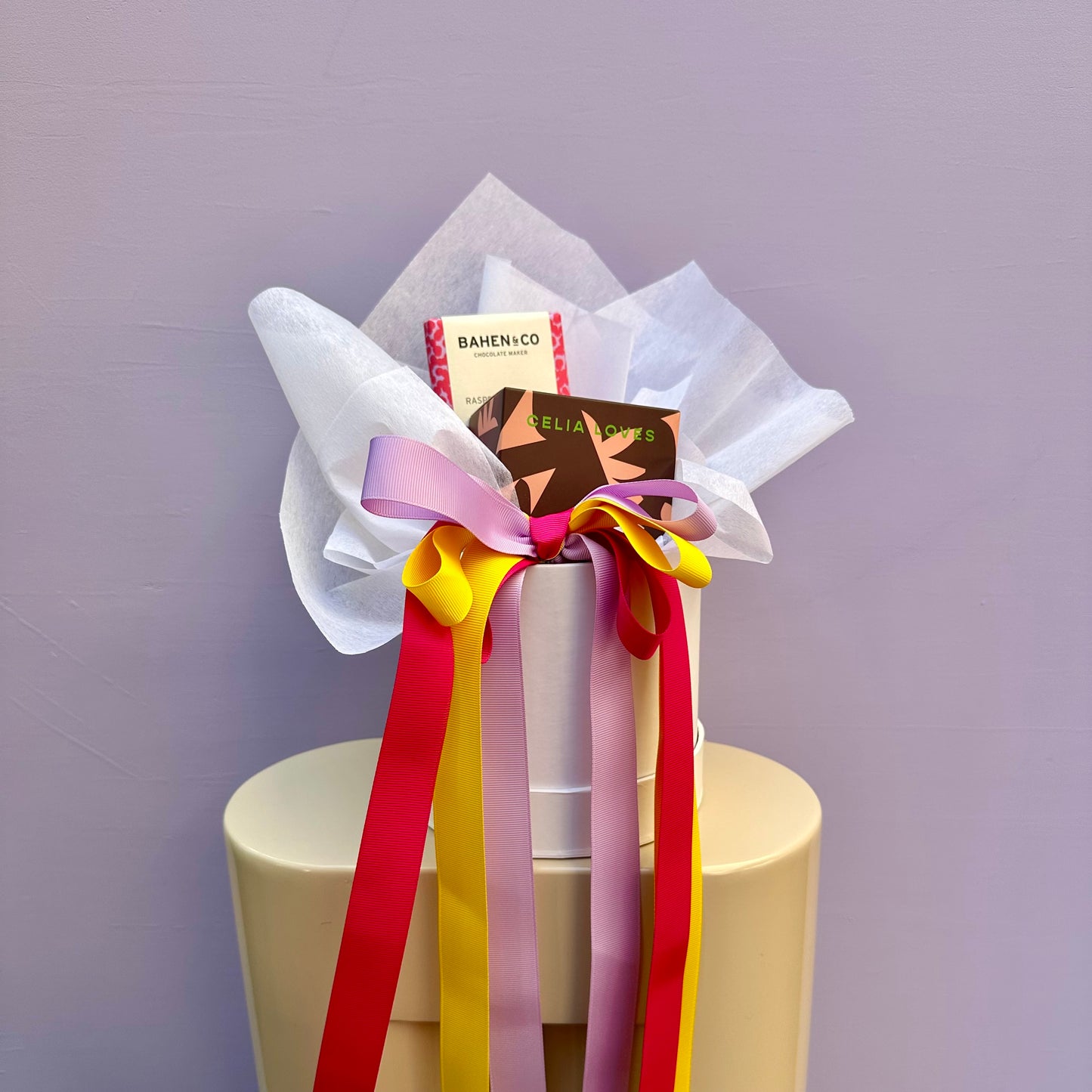 CHOCCY + CANDLE