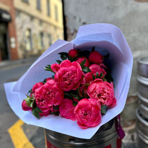 Peonies