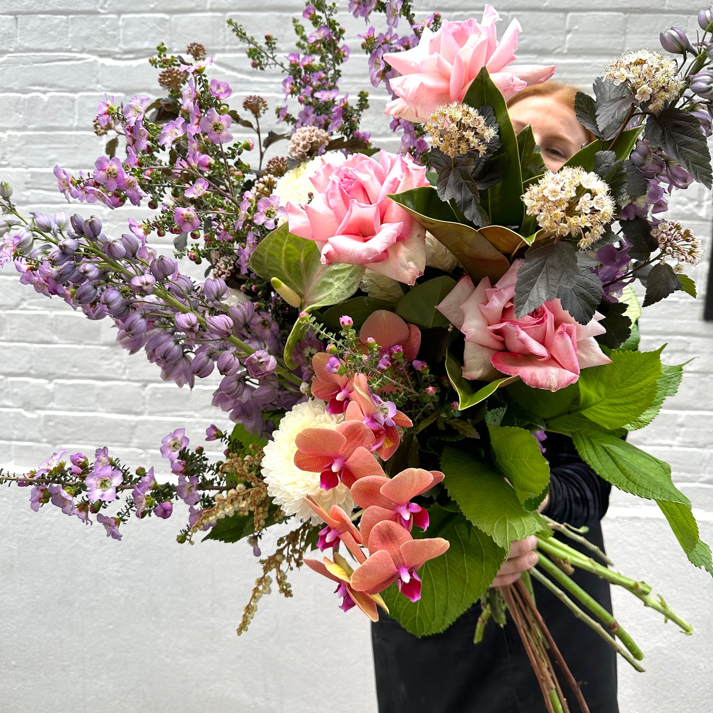 FLOWER BOMB