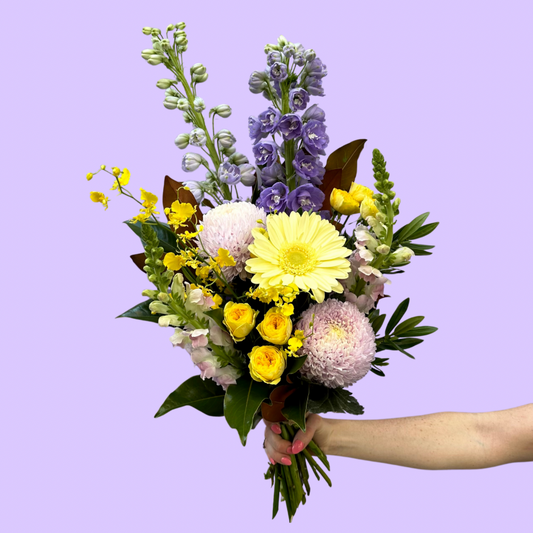 LEMON + LILAC