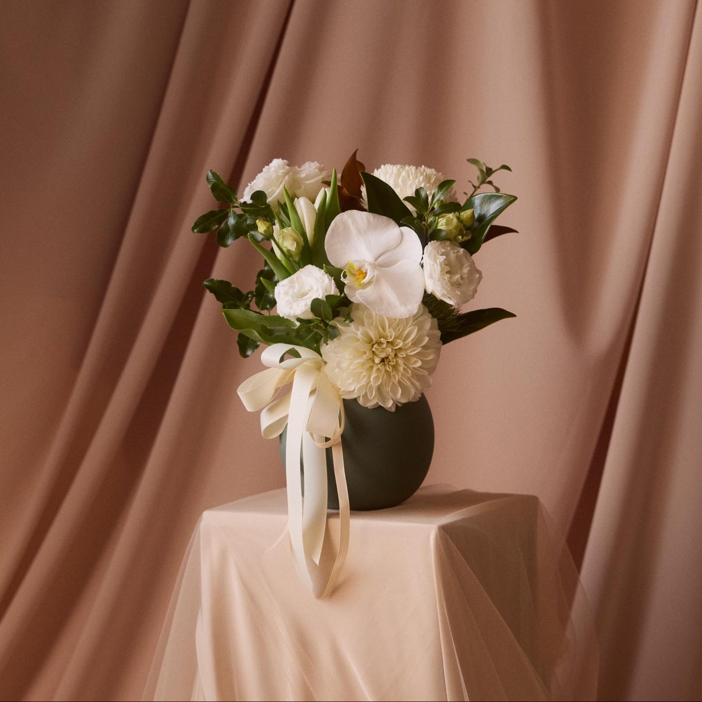 Isn't She Lovely — Styled Vase Arrangement