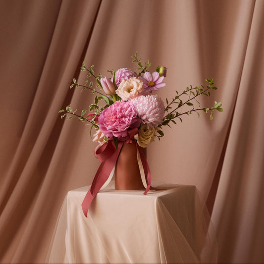 Posy Pot — Styled Vase Arrangement