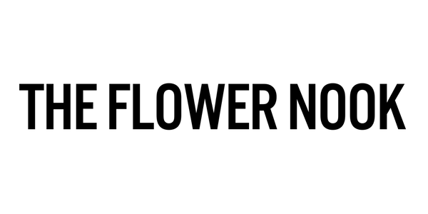 The Flower Nook Logo 