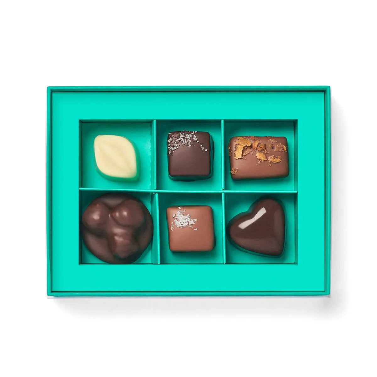 KOKO BLACK 6pc Praline Gift Box | 70g