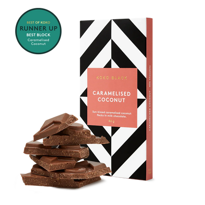 CARAMELISED COCONUT | 90g