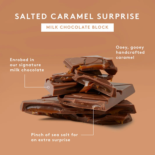 SALTED CARAMEL SURPRISE | 70g