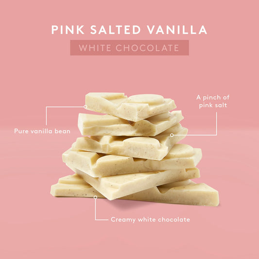 PINK SALTED VANILLA | 80g