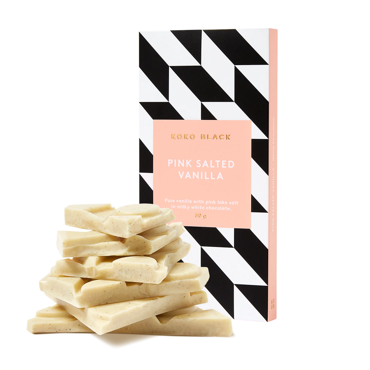 PINK SALTED VANILLA | 80g