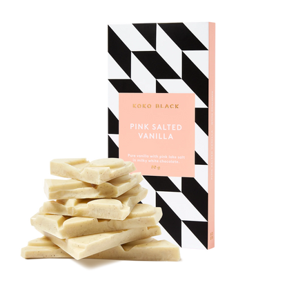 PINK SALTED VANILLA | 80g