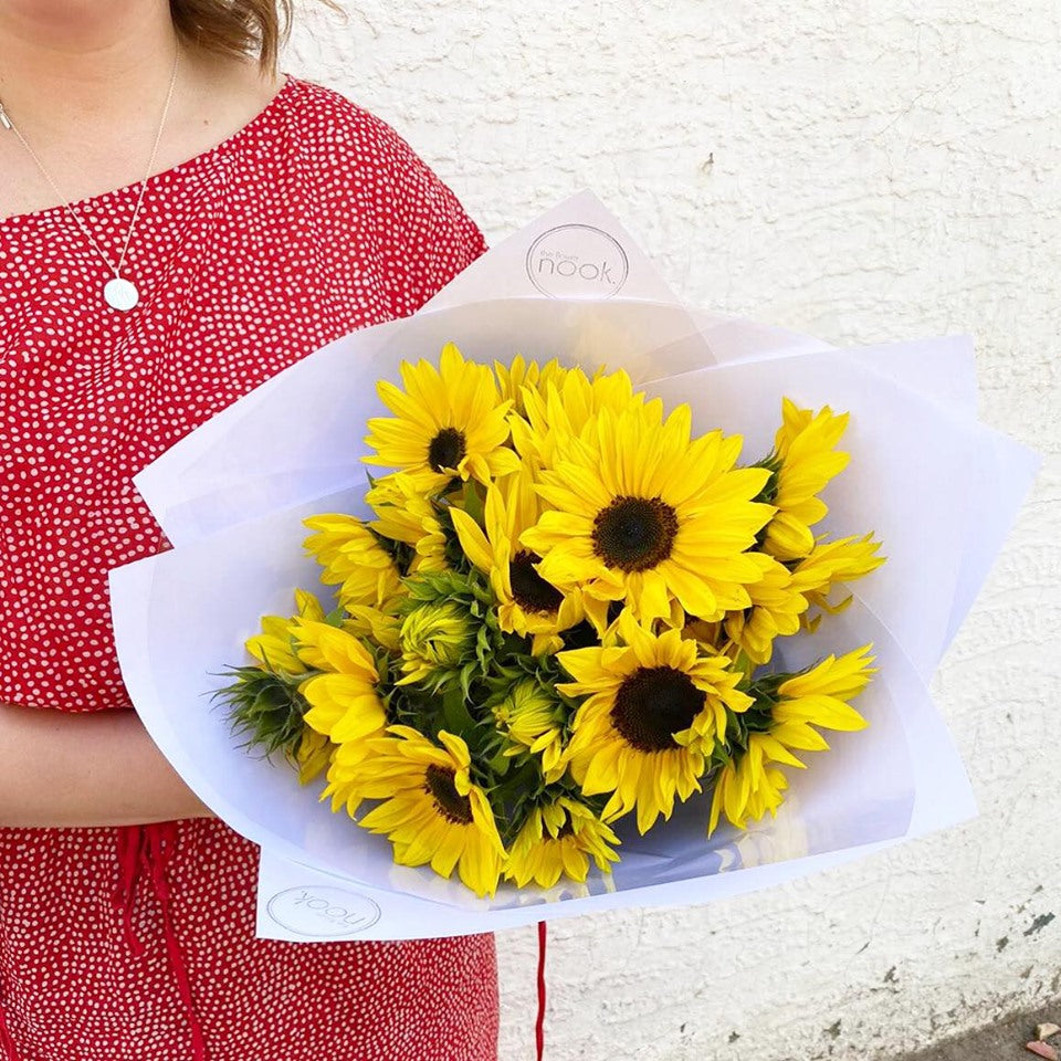 Local Sunflowers