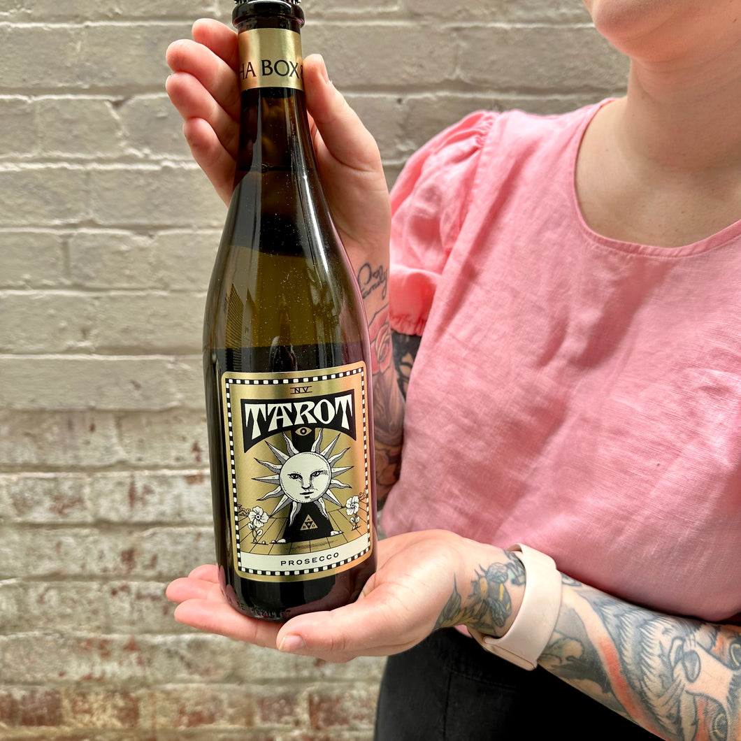AB&D Tarot - Prosecco