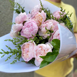 Peonies