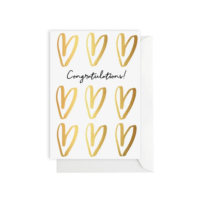 ‘Congratulations’ Greeting Card